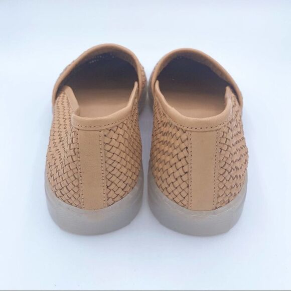 ~Free People Leather Slip On Sneaker Women’s NWOB 41 - Picture 4 of 6